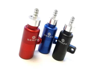 SENZO ONTLUCHTING TANK RADIATEUR