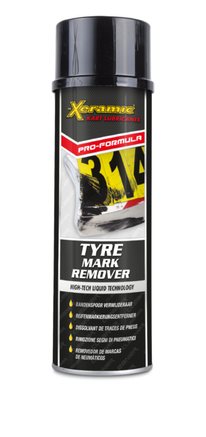 Tyre Mark Remover