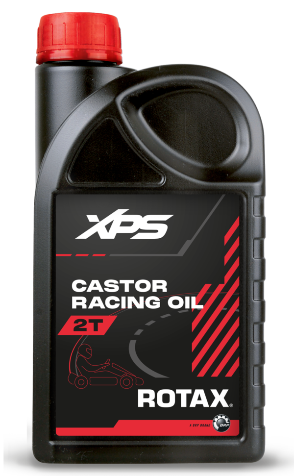 XPS® KART TEC CASTOR RACING OIL 2T