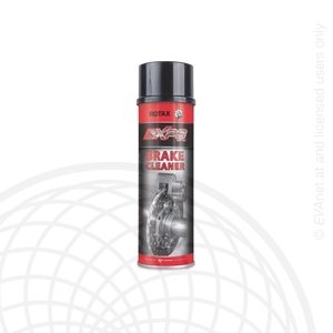 XPS KART BRAKE CLEANER