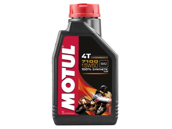 MOTUL MOTOROLIE 15W50 1 LITER