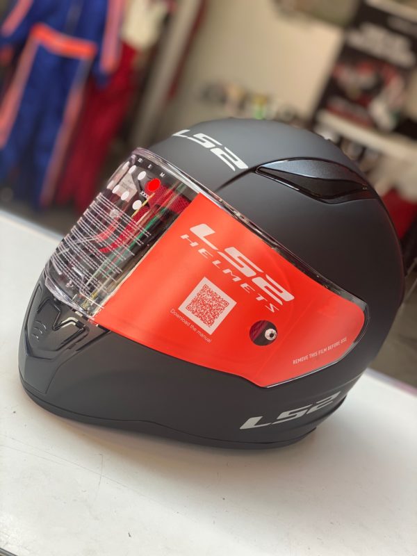 HELM LS2 (RENTAL)