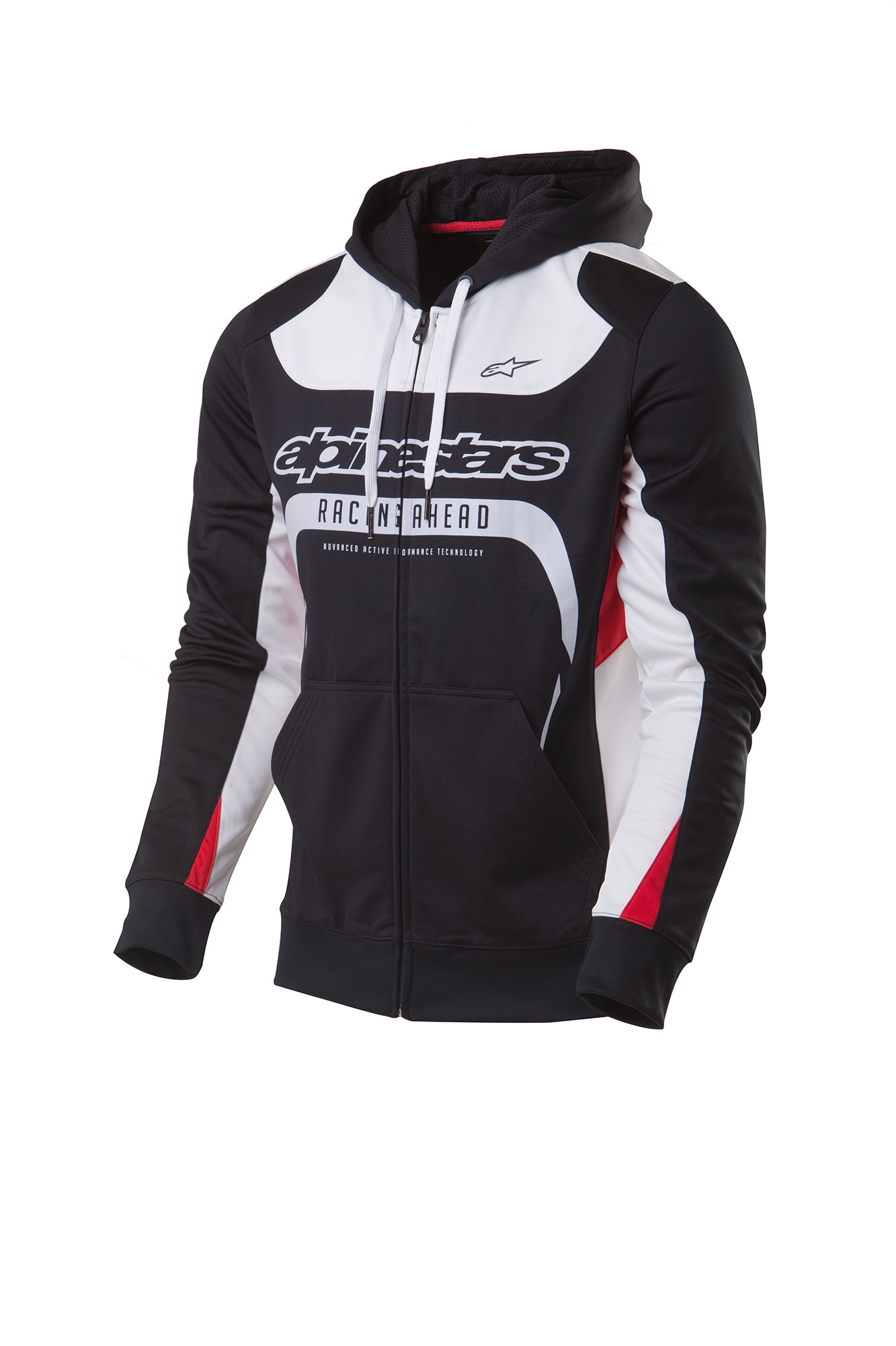 Verlichten boerderij Eekhoorn Alpinestars Session Fleece - Kombikart