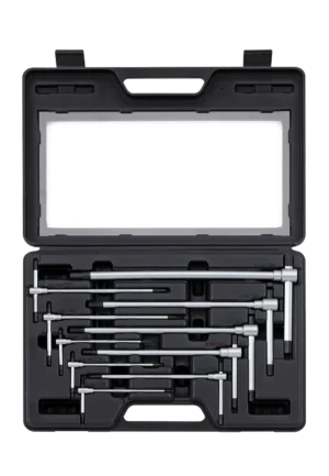 STIFTSLEUTELSET TX-T-GREEP 3-WEG 10 DELIG