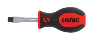 Platte schroevendraaier vuist 5.5mm