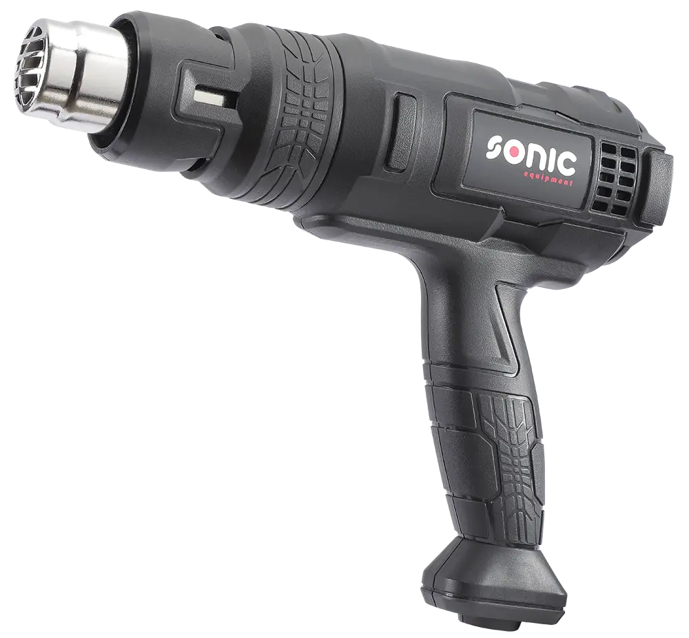 HETELUCHTPISTOOL 1800 WATT