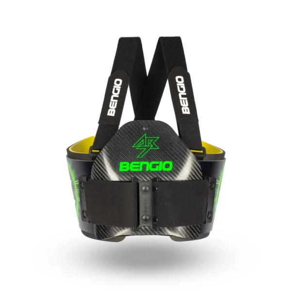 BENGIO AB7 FIA 8870-2018 BODYPROTECTOR - Afbeelding 4