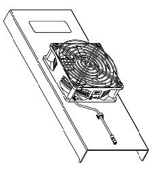 ROTAX E10 BATTERY COOLING UNIT