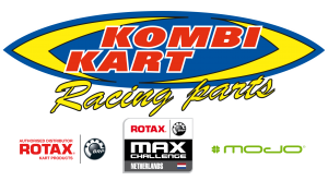 Kombikart Rotax Logo's Knip