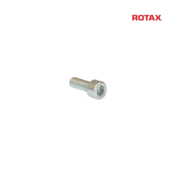 CILINDERKOP DEKSEL BOUT M6 X 16