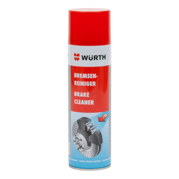 Würth remmenreiniger 500 ML