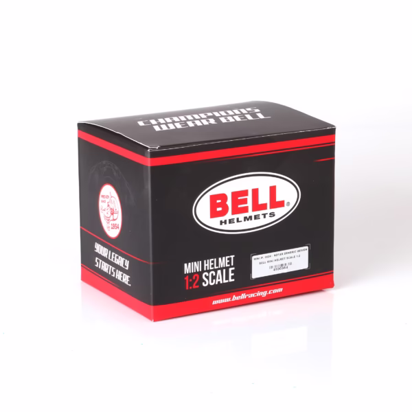 BELL MINI HELMET 'ROTAX RACING' - Afbeelding 10