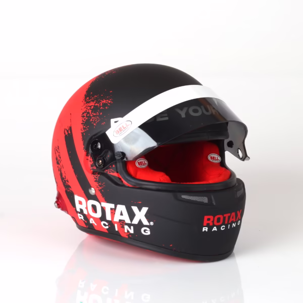 BELL MINI HELMET 'ROTAX RACING' - Afbeelding 9
