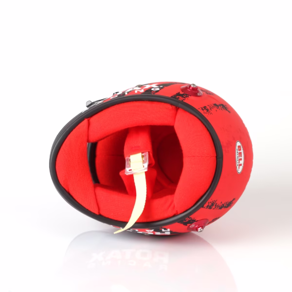 BELL MINI HELMET 'ROTAX RACING' - Afbeelding 6
