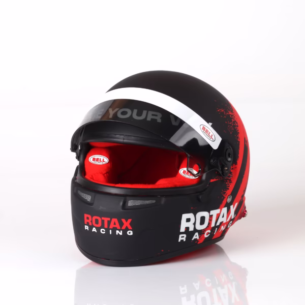 BELL MINI HELMET 'ROTAX RACING' - Afbeelding 5