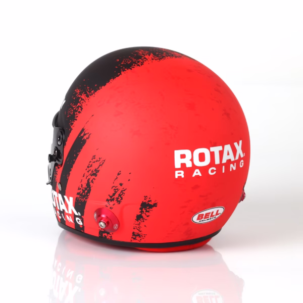 BELL MINI HELMET 'ROTAX RACING' - Afbeelding 4