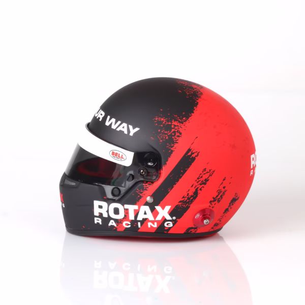 BELL MINI HELMET 'ROTAX RACING' - Afbeelding 3