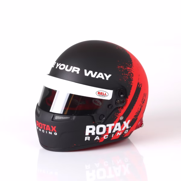 BELL MINI HELMET 'ROTAX RACING' - Afbeelding 2