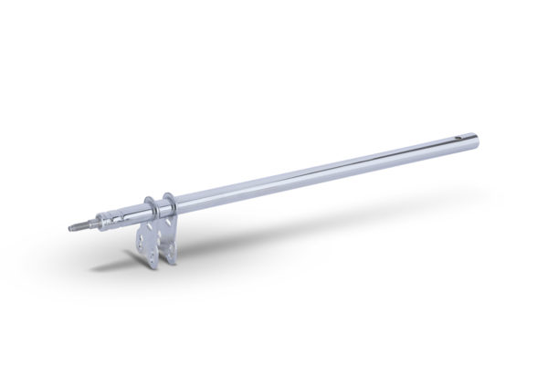 STUURSTANG 45/55 510MM WITH SLOT