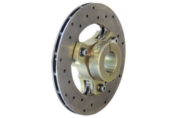 REMSCHIJFSUPPORT + SCHIJF (FLOATING) MINI CIK