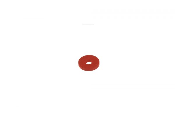 BODEMPLAAT RUBBER 6 X 20 MM