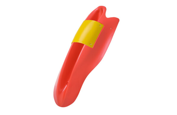 M7 FRONTSPOILER RED
