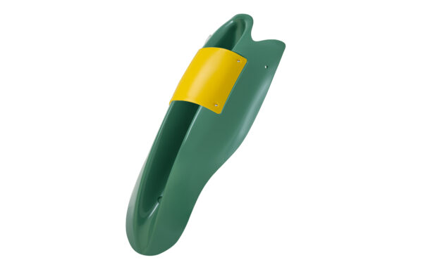M7 FRONTSPOILER GREEN