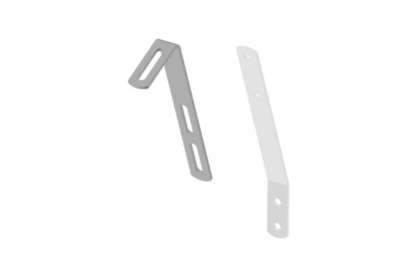 M11-M9 FRONTSPOILER SUPPORT LOW