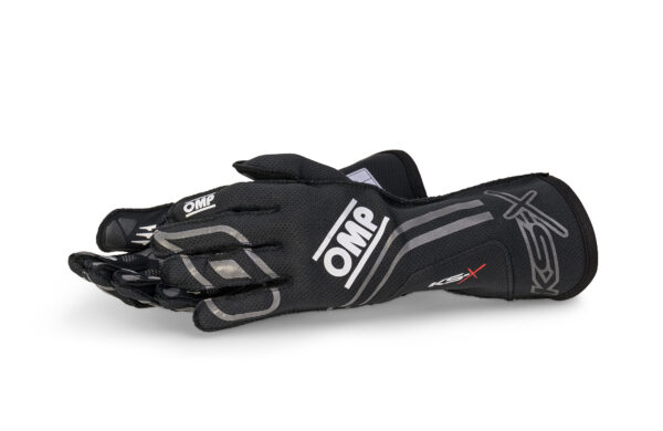 OMP HANDSCHOEN KSX-25 FIA 8877-2022