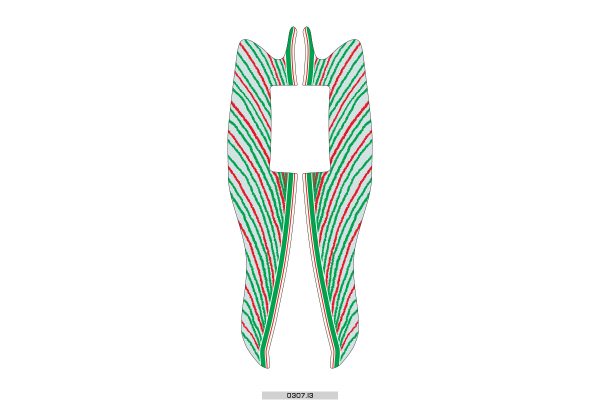 TONYKART STICKER M7 SPOILER