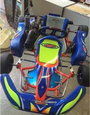 Kombikart Gebruikt